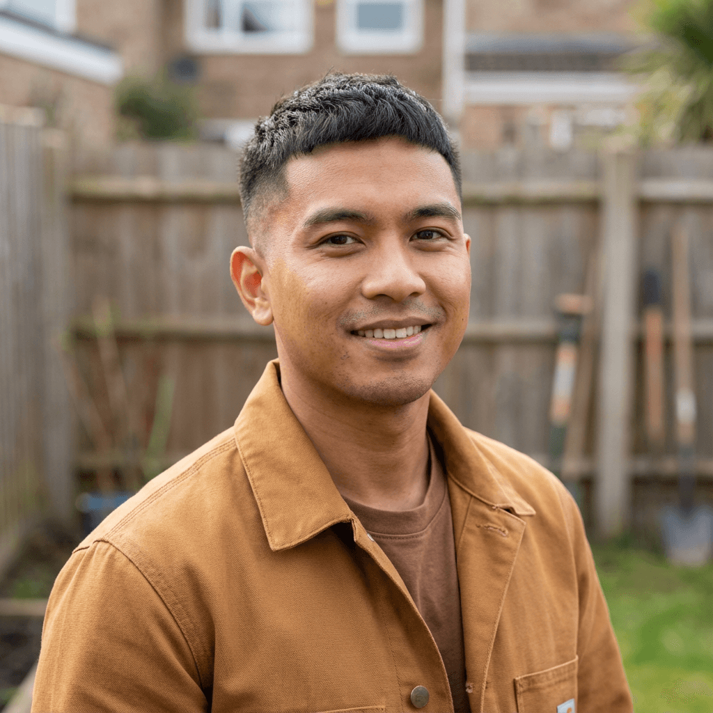 Marcus Chen, Founder of FitFlow Gym